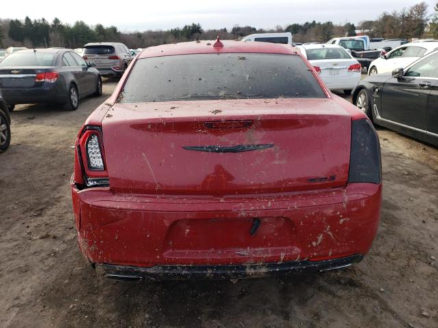 Photo 6 from auction – 2017 CHRYSLER 300 S with VIN 2C3CCABG0HH646736