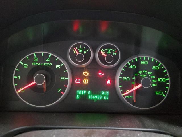 Photo 9 from auction – 2009 FORD FUSION with VIN 3FAHP07Z49R105484