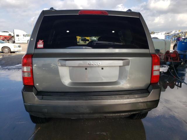 Photo 6 from auction – 2012 JEEP PATRIOT SP with VIN 1C4NJPBA1CD571205
