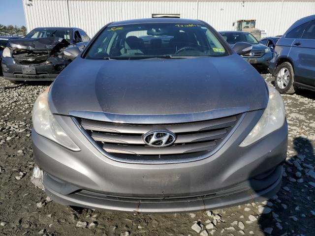 Photo 5 from auction – 2014 HYUNDAI SONATA GLS with VIN 5NPEB4AC1EH831291
