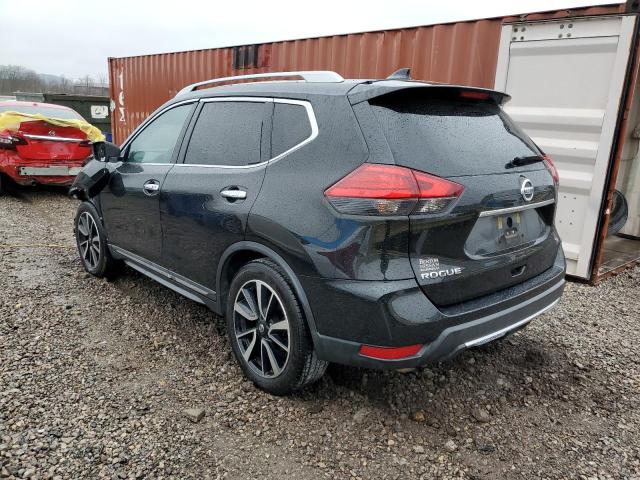 Photo 2 from auction – 2017 NISSAN ROGUE S with VIN 5N1AT2MT4HC832751