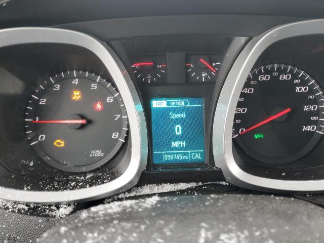 Photo 9 from auction – 2016 CHEVROLET EQUINOX LT with VIN 2GNFLGE34G6185112