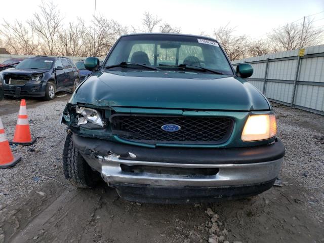 Photo 5 from auction – 1997 FORD F150 with VIN 1FTDF07W5VKA61477