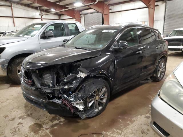 BUICK ENCORE GX 2021 with VIN KL4MMGSL5MB062052 - Photo from auction