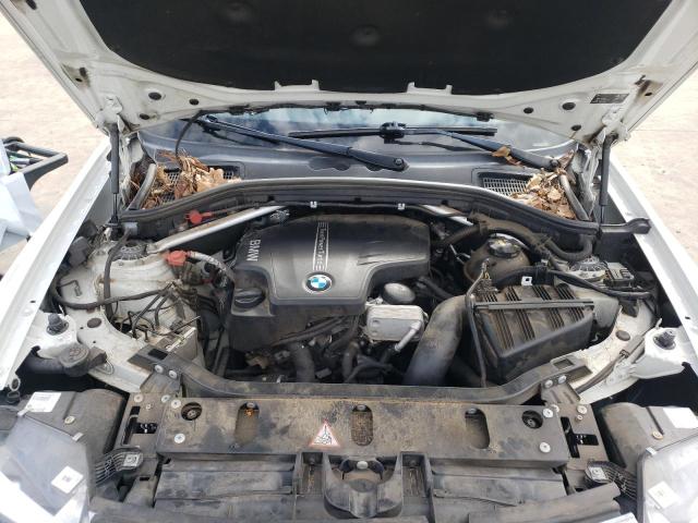Photo 11 from auction – 2016 BMW X3 SDRIVE2 with VIN 5UXWZ7C57G0R32477
