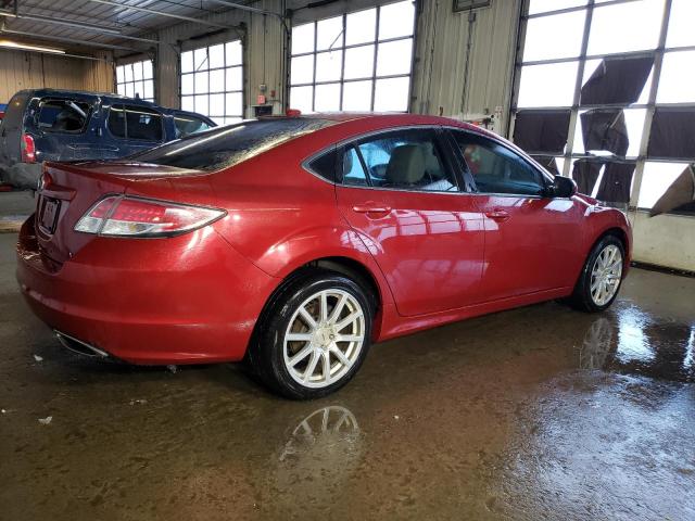 Photo 3 from auction – 2009 MAZDA 6 S with VIN 1YVHP82B695M06192