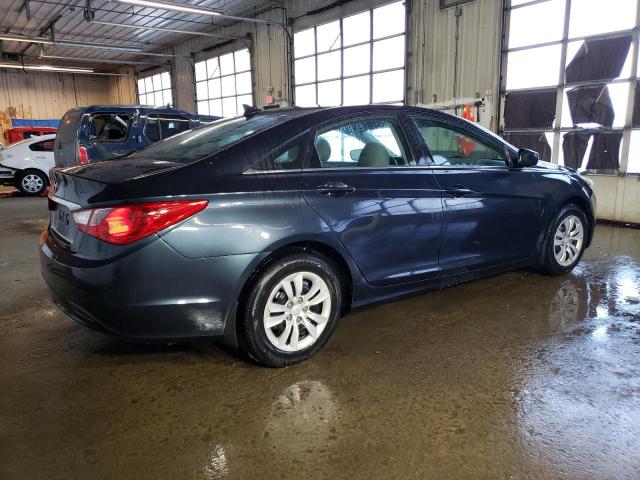 Photo 3 from auction – 2011 HYUNDAI SONATA GLS with VIN 5NPEB4AC8BH108761