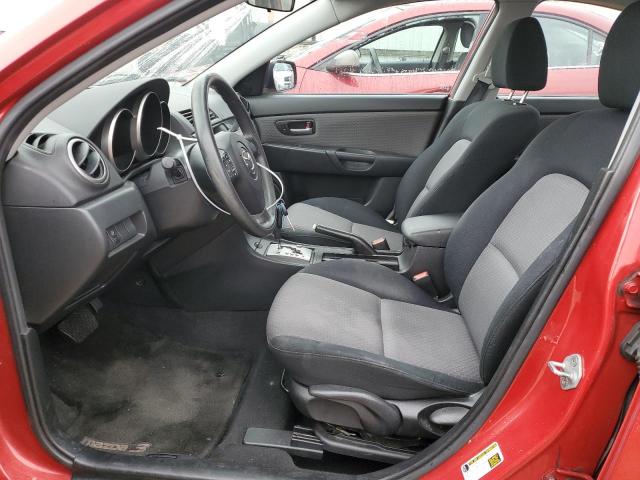 Photo 7 from auction – 2006 MAZDA 3 I with VIN JM1BK12F261450147