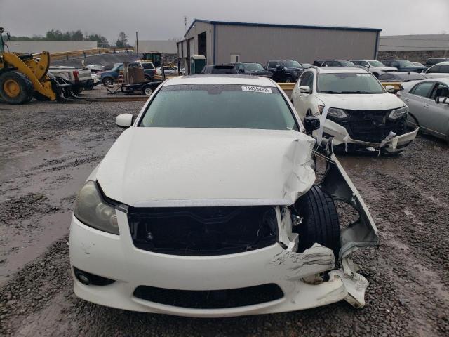 Photo 5 from auction – 2009 INFINITI M35 BASE with VIN JNKCY01E99M800039
