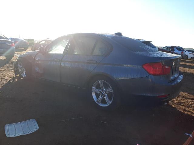 Photo 2 from auction – 2014 BMW 320 I with VIN WBA3B1C56EK134654
