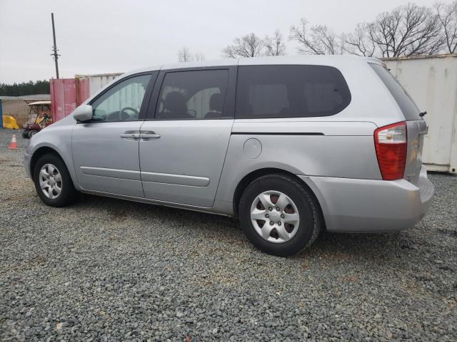 Photo 2 from auction – 2006 KIA SEDONA EX with VIN KNDMB233266029907