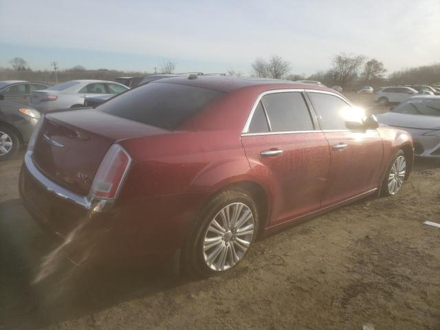 Photo 3 from auction – 2014 CHRYSLER 300C with VIN 2C3CCAKG5EH303934