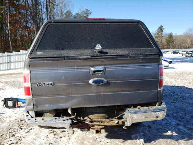 Photo 6 from auction – 2011 FORD F150 SUPER with VIN 1FTFX1ET6BFB00263