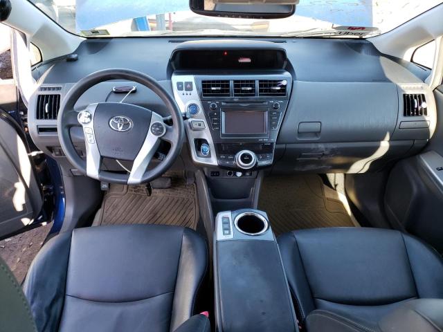 Photo 8 from auction – 2012 TOYOTA PRIUS V with VIN JTDZN3EU4C3047976