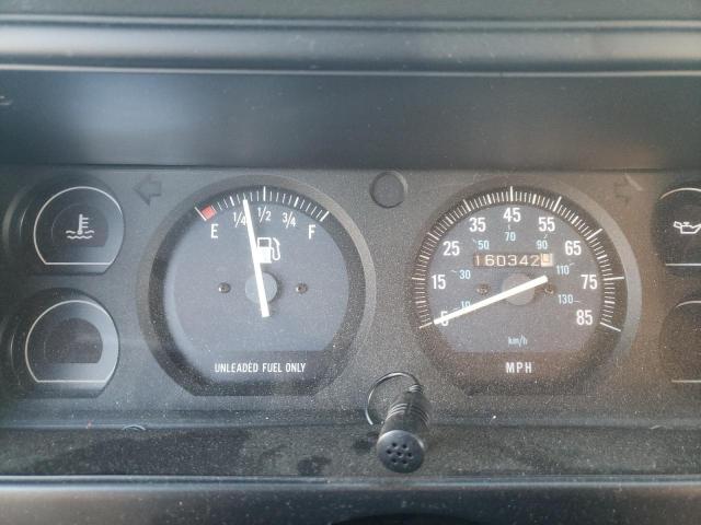 Photo 9 from auction – 1996 JEEP CHEROKEE S with VIN 1J4FT68S6TL259955