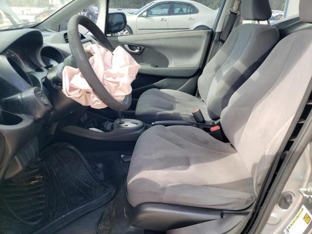 Photo 7 from auction – 2010 HONDA FIT with VIN JHMGE8H21AC030305