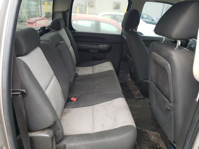 Photo 10 from auction – 2008 GMC SIERRA K15 with VIN 2GTEK13C481313466