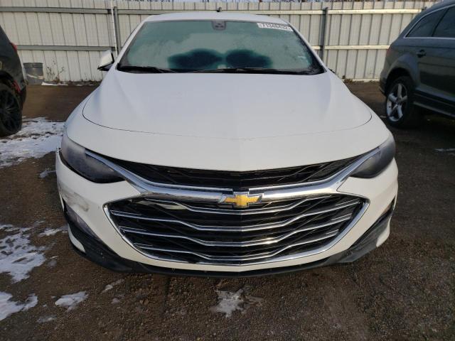 Photo 5 from auction – 2022 CHEVROLET MALIBU LT with VIN 1G1ZD5ST2NF119567