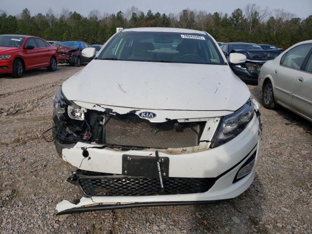 Photo 5 from auction – 2015 KIA OPTIMA LX with VIN KNAGM4A76F5614355