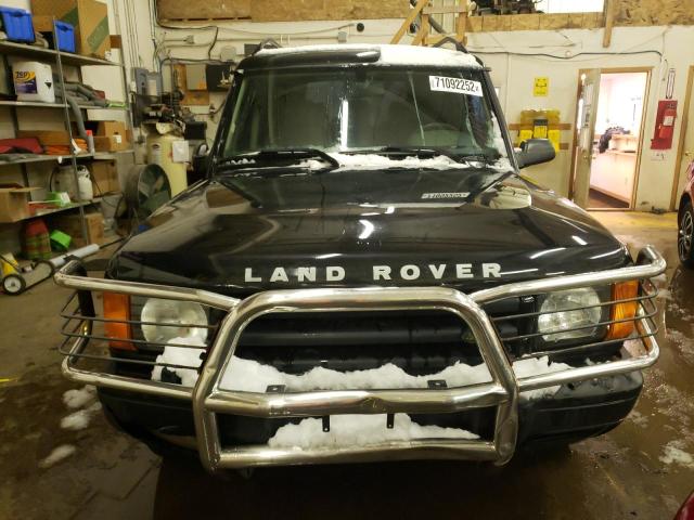 Photo 5 from auction – 2002 LAND ROVER DISCOVERY with VIN SALTY12422A759430