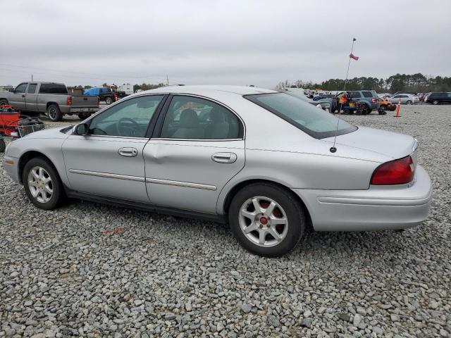 Photo 2 from auction – 2002 MERCURY SABLE GS with VIN 1MEFM50U42A641887