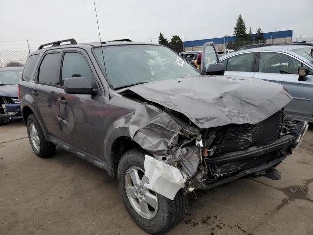 Photo 4 from auction – 2012 FORD ESCAPE XLT with VIN 1FMCU0D7XCKC78899