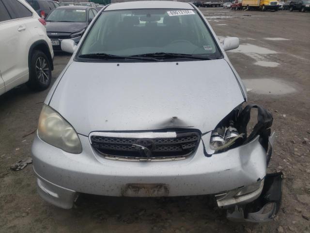 Photo 5 from auction – 2007 TOYOTA COROLLA CE with VIN 1NXBR32E37Z782396