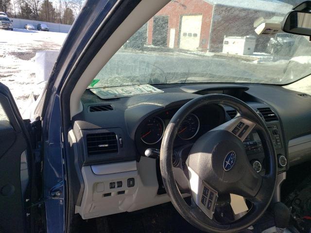 Photo 8 from auction – 2014 SUBARU FORESTER 2 with VIN JF2SJAEC7EH419780