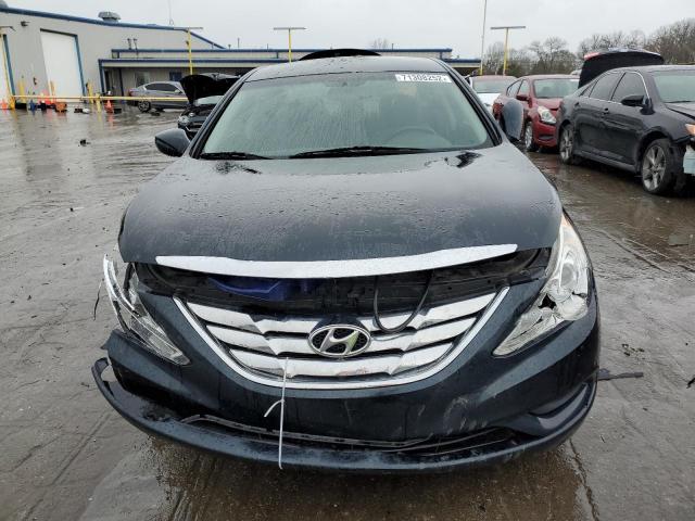 Photo 5 from auction – 2014 HYUNDAI SONATA GLS with VIN 5NPEB4AC3EH899625
