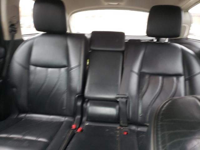 Photo 10 from auction – 2013 INFINITI JX35 with VIN 5N1AL0MN3DC322326