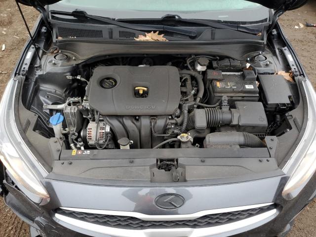 Photo 11 from auction – 2019 KIA FORTE FE with VIN 3KPF24AD2KE075452