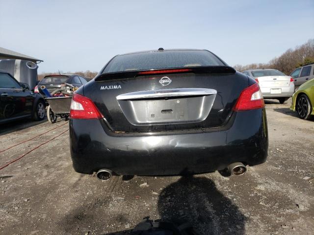 Photo 6 from auction – 2011 NISSAN MAXIMA S with VIN 1N4AA5AP9BC847889