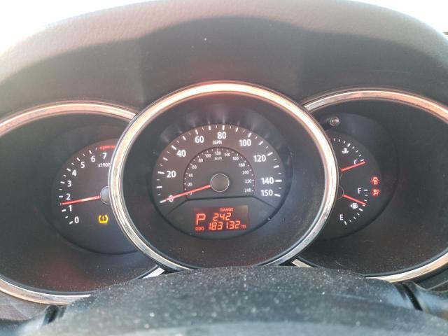 Photo 9 from auction – 2013 KIA SORENTO LX with VIN 5XYKTDA28DG336146