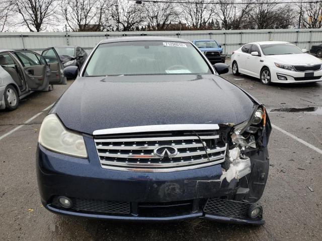 Photo 5 from auction – 2007 INFINITI M35 BASE with VIN JNKAY01F57M462877
