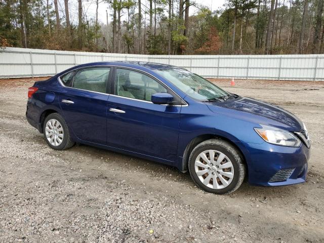 Photo 4 from auction – 2017 NISSAN SENTRA S with VIN 3N1AB7AP1HY213658