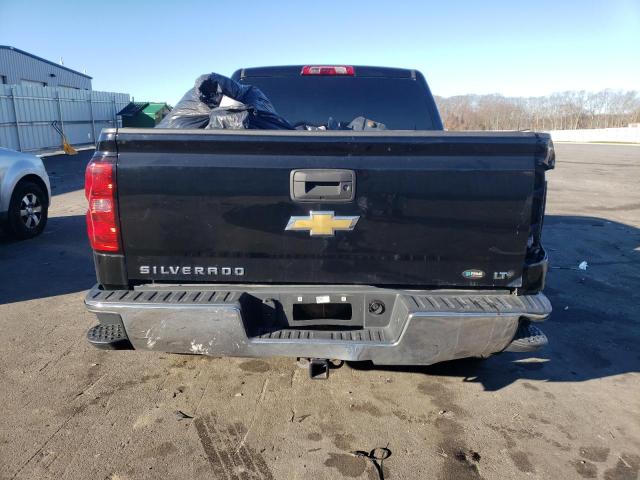 Photo 6 from auction – 2015 CHEVROLET SILVERADO with VIN 3GCUKRECXFG340229
