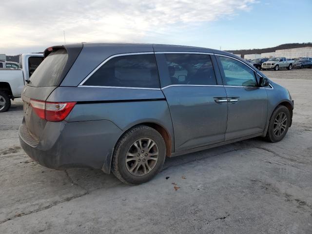Photo 3 from auction – 2012 HONDA ODYSSEY EX with VIN 5FNRL5H64CB055898