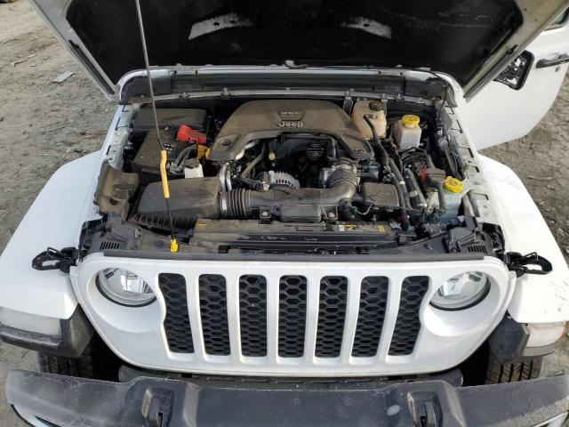 Photo 11 from auction – 2021 JEEP GLADIATOR with VIN 1C6HJTAG8ML567825