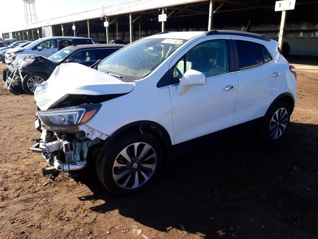 BUICK ENCORE PRE 2022 with VIN KL4CJESM7NB506342 - Photo from auction