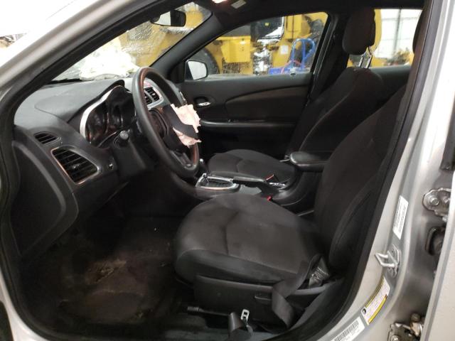 Photo 7 from auction – 2012 DODGE AVENGER SE with VIN 1C3CDZAB6CN182112