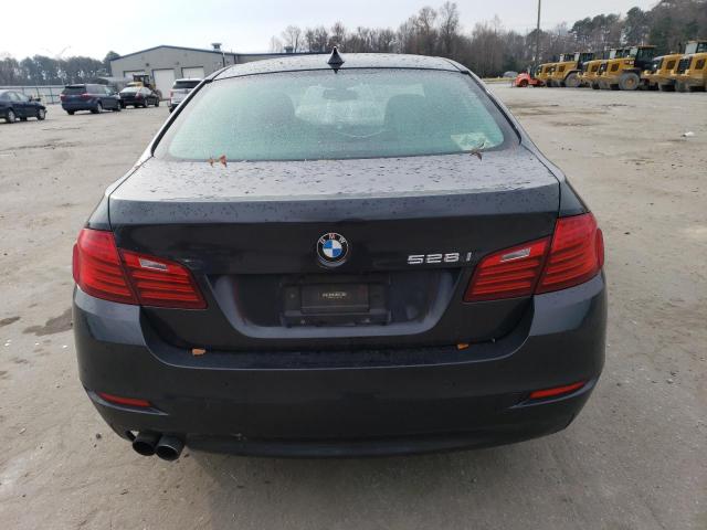 Photo 6 from auction – 2014 BMW 528 I with VIN WBA5A5C55ED507156