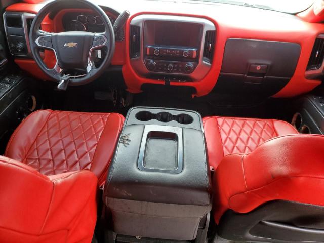 Photo 8 from auction – 2015 CHEVROLET SILVERADO with VIN 3GCPCREC6FG336883