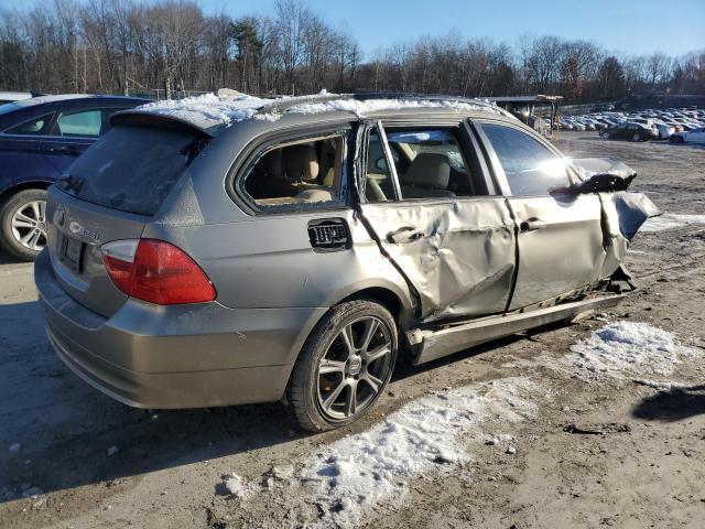 Photo 3 from auction – 2008 BMW 328 IT with VIN WBAVS13598FX17077