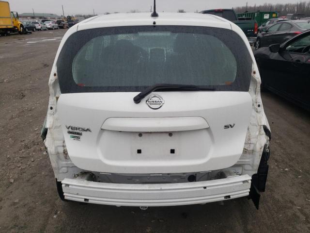 Photo 6 from auction – 2017 NISSAN VERSA NOTE with VIN 3N1CE2CP6HL355582