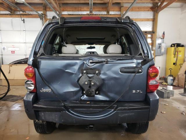 Photo 6 from auction – 2002 JEEP LIBERTY LI with VIN 1J8GL58K52W253686