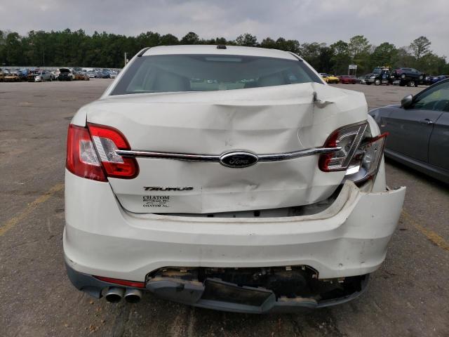 Photo 6 from auction – 2011 FORD TAURUS SE with VIN 1FAHP2DW8BG144775