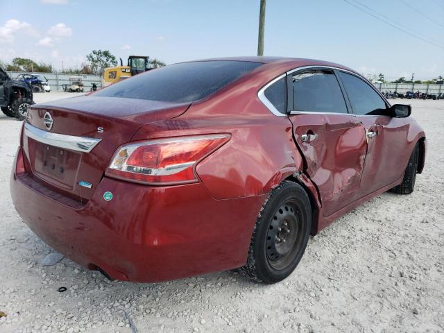 Photo 3 from auction – 2013 NISSAN ALTIMA with VIN 1N4AL3AP4DN533573