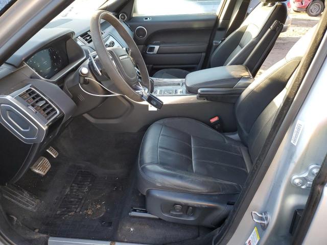 Photo 7 from auction – 2020 LAND ROVER RANGE ROVE with VIN SALWS2RU0LA704728