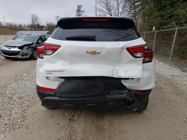 Photo 6 from auction – 2021 CHEVROLET TRAILBLAZE with VIN KL79MNSL0MB100123