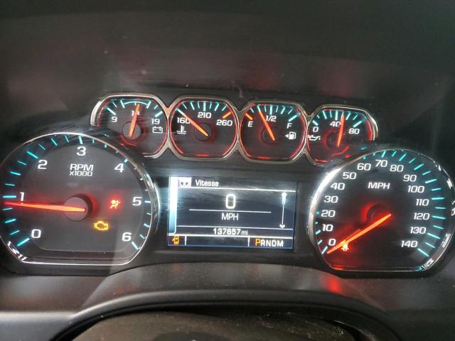 Photo 9 from auction – 2014 CHEVROLET SILVERADO with VIN 3GCUKREC5EG303216